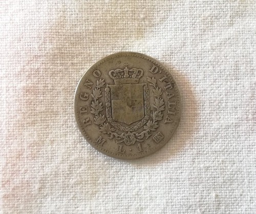 Antica moneta collezione - antica, da