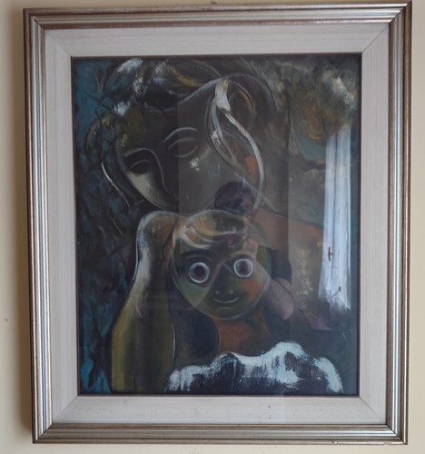 Quadro autore sconosciuto - autore,