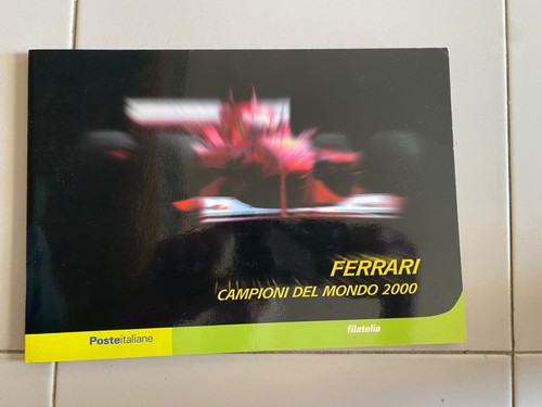 Folder ferrari campione - ferrari,