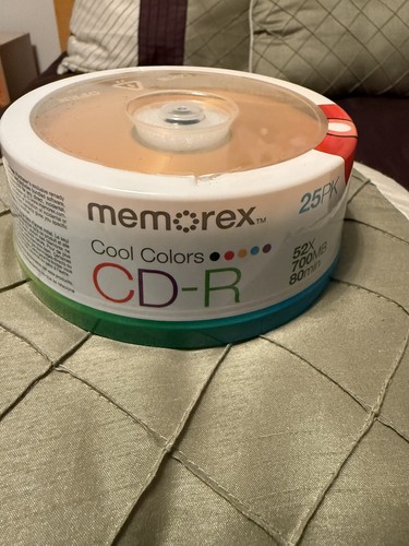 Memorex cool colors r - cool,