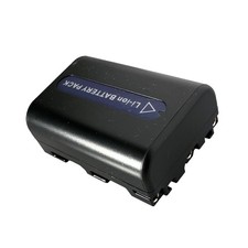Battery for Sony NP-FM50