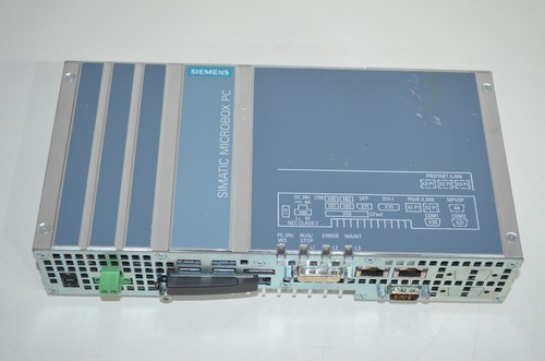 Siemens simatic microbox - siemens,