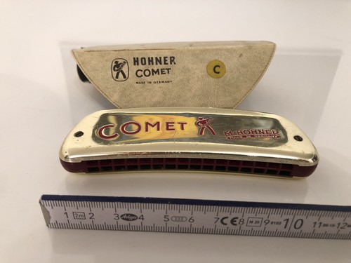 Hohner comet armonica a - hohner,