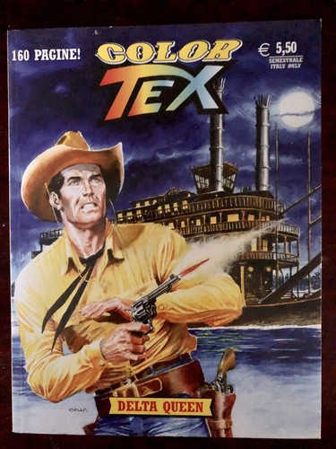 Color tex delta queen n - -,
