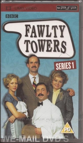 Fawlty towers the complete - towers:,