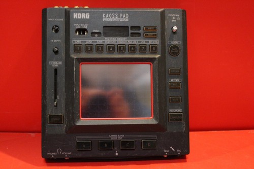 Korg kaoss pad - korg,