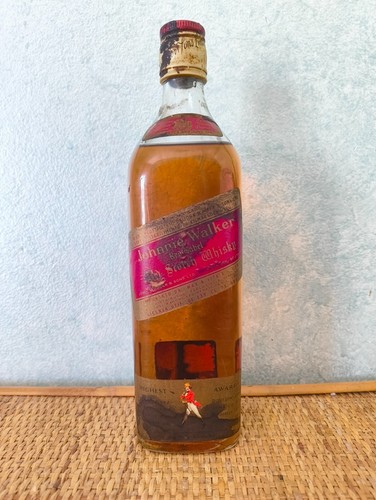 Johnnie walker red - walker,