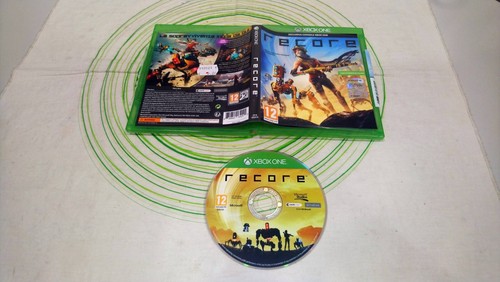 Recore xbox one pal - recore,