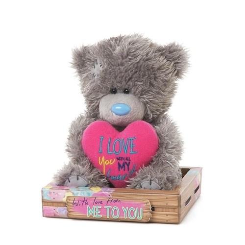 Peluche orsetto con - orsetto, "i