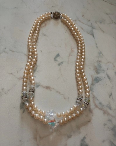 Collana swaroski - collana,