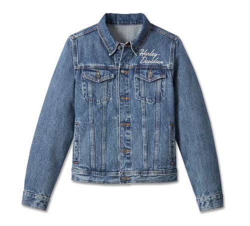 Giacca jeans donna - giacca, da