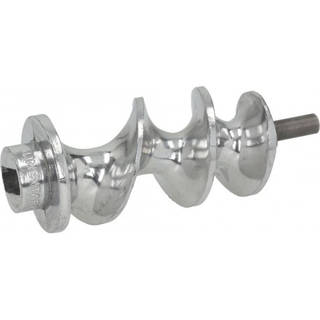 Coclea completa alluminio - coclea,