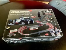Pista slot car DIckie McLaren