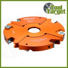 Set di 2 teste portacoltelli per incastri regolabili CMT 694.021 - 694.022