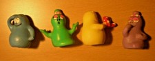 serie 4 BARBAPAPA' in