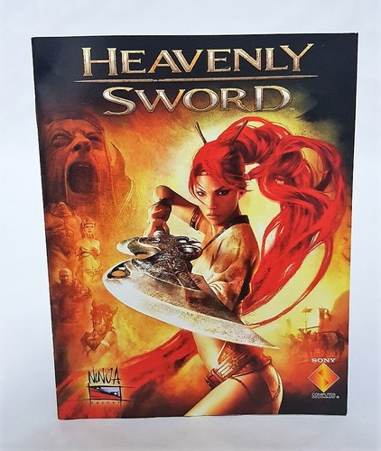 Heavenly sword ps3 solo - heavenly,