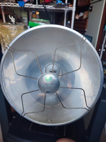 Stufa elettrica vintage - elettrica, anni