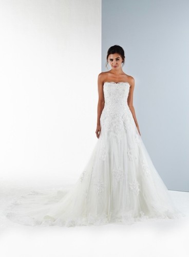 Abito sposa nuovissimo - da,