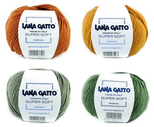 50g lana morbidissima super - 50g,