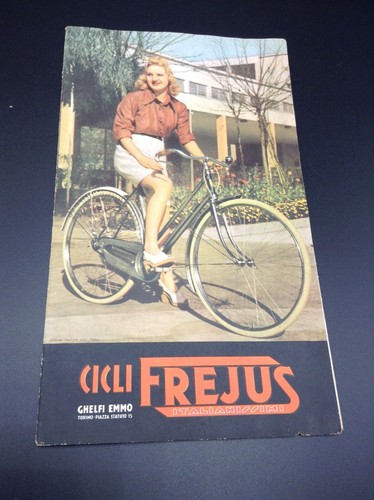 Cicli frejus catalogo - cicli,
