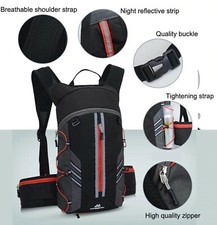 Zaino 10 Litri Impermeabile