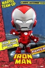 Mini Figure Iron Man Armatura
