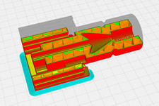 "STEALTH G.53" SILENZIATORE