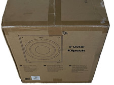 Klipsch Reference R-120SWi