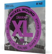 Addario exl120 super light - d'addario,