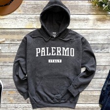 Palermo Hoodie | Palermo Italy