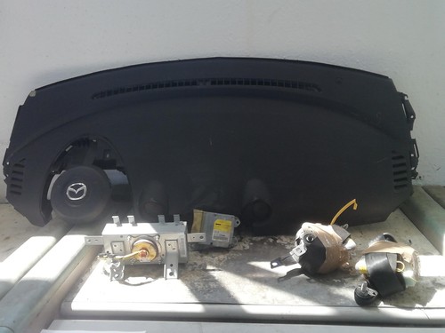 Kit airbag completo - completo, per