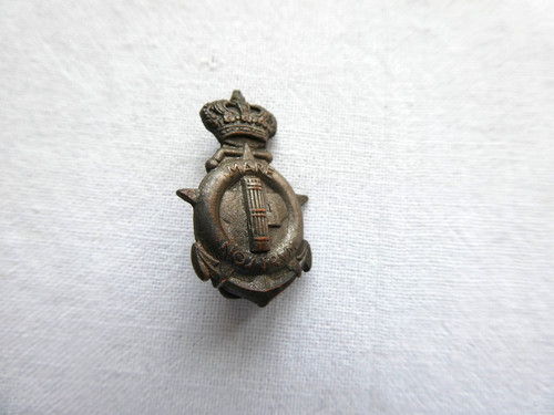 Distintivo lega navale - navale, mare