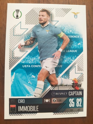 Topps match attax ciro - match,