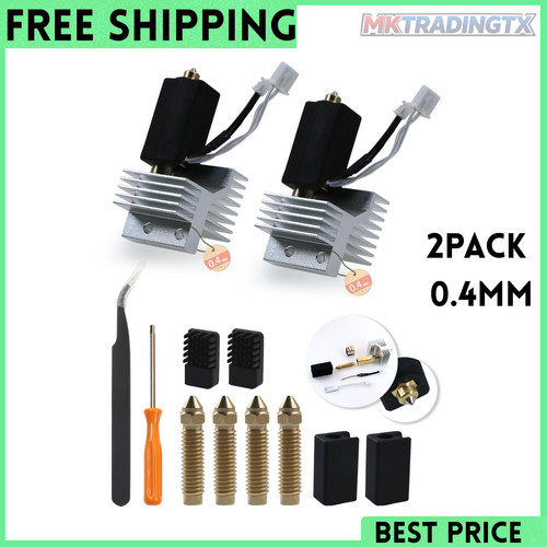Ceramica hotend upgrade kit - ceramica,