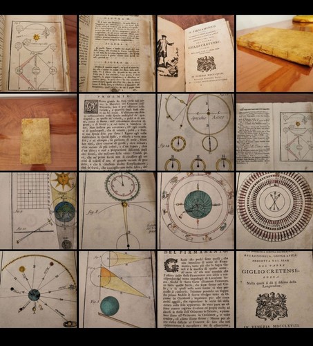 Introvabile astronomia tavole - astronomia,