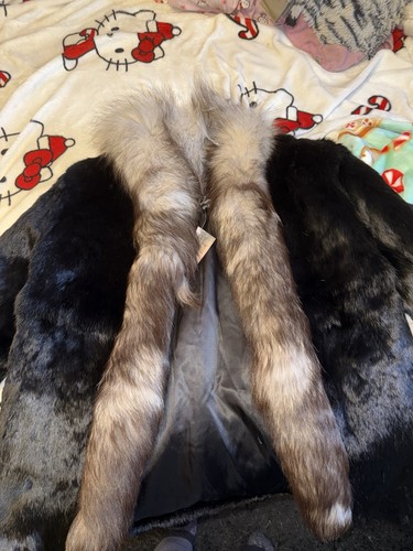 Cappotto pelliccia