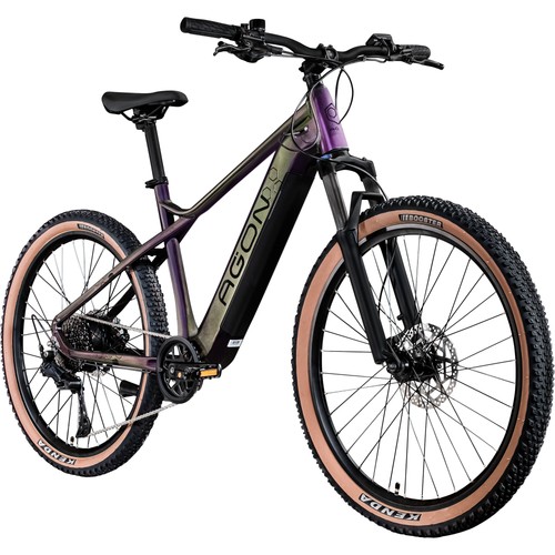 Bicicletta elettrica agon - elettrica,