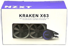*NUOVO/scatola aperta* NZXT