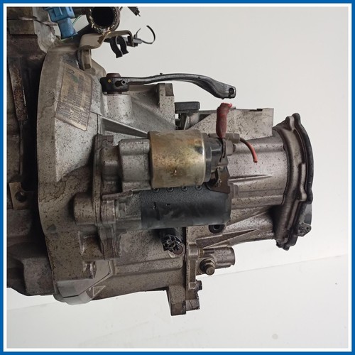 Cambio manuale 14k4f - mg, zr