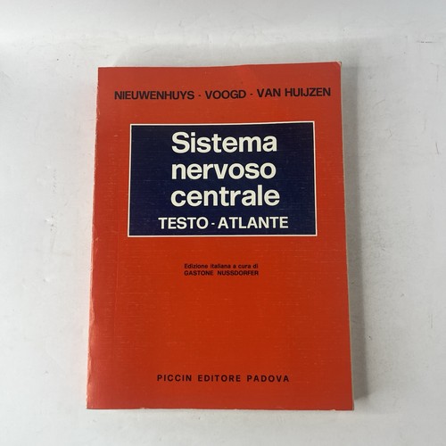 Sistema nervoso centrale testo - nervoso,