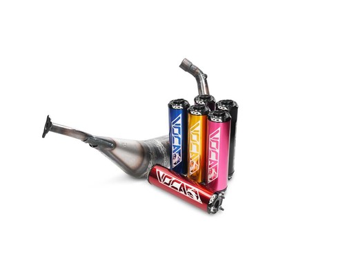 Scarico voca warrior - voca,