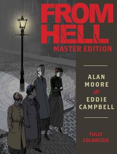 Eddie campbell alan moore from - campbell,