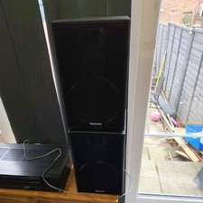 Technics SB-F55 Sistema di