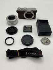 Kit fotocamera Panasonic LUMIX