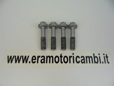 SET 4 PERNI VITI BULLONI