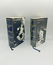 "OPERE - Elsa MORANTE - 2 volumi" i Meridiani Mondadori 1988-90 originale