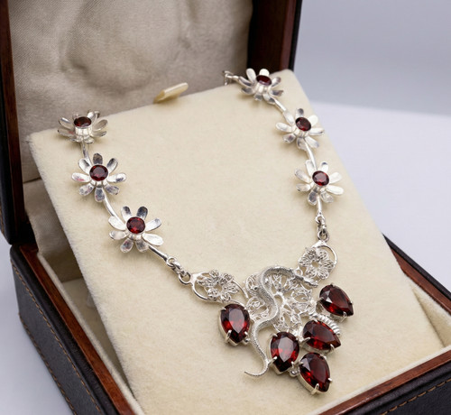 Collana gioielli argento - collana,