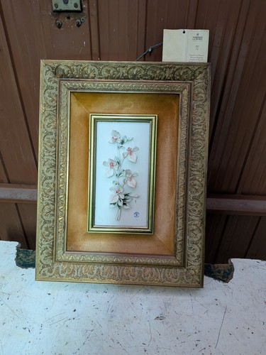 Quadro porcellana - quadro,