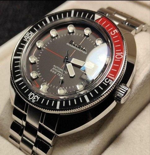 Orologio bulova oceanographer - orologio,