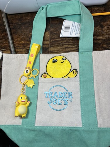 Mini borsa tote tela trader - mini,